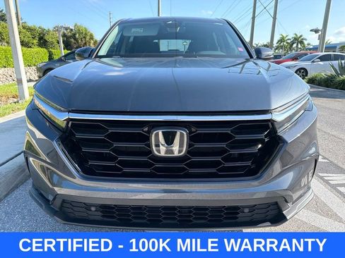Used 2024 Honda CR-V EX-L image 2
