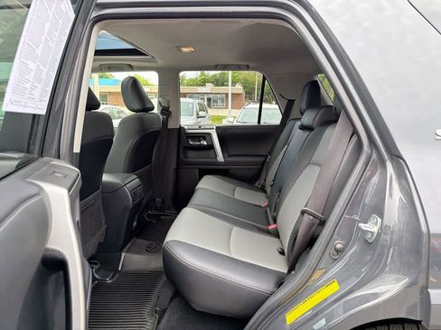 Used 2024 Toyota 4Runner SR5 Premium w/ Moonroof Package AWD/4WD image 25