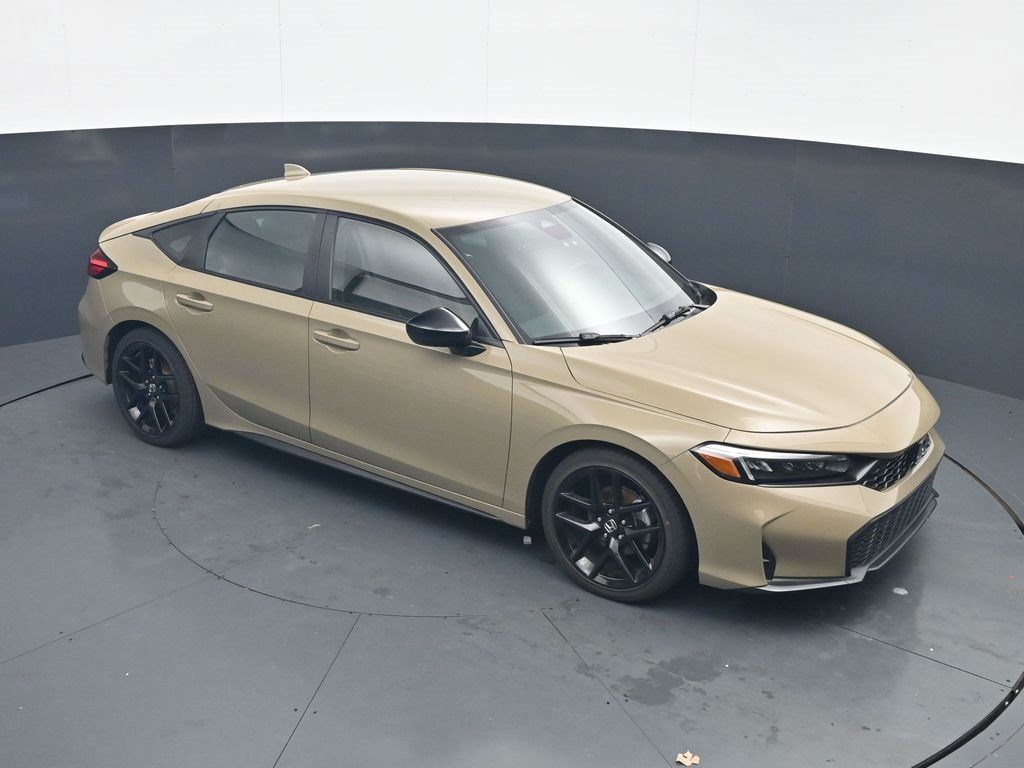 Used 2026 Honda Civic Sport image 37