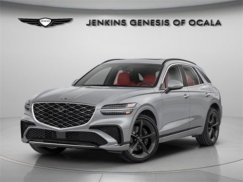 Used 2026 Genesis GV70 2.5T Sport Prestige image 1