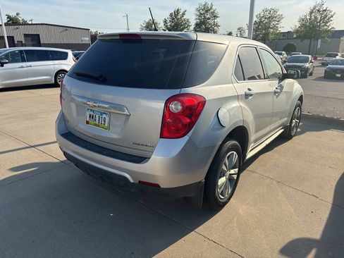 Used 2013 Chevrolet Equinox LS AWD/4WD image 5
