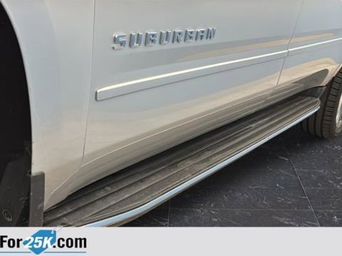 Used 2016 Chevrolet Suburban LTZ AWD/4WD image 45