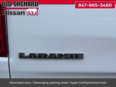 Used 2023 RAM 1500 Laramie image 11