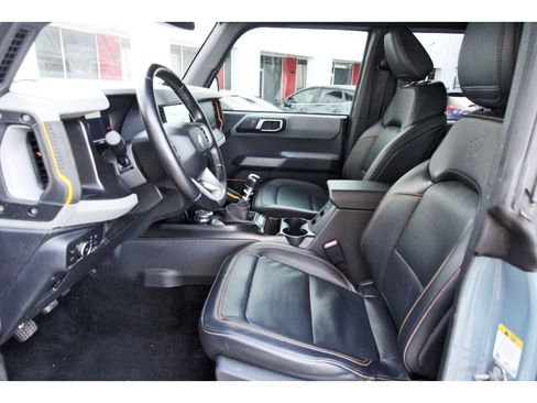 Used 2022 Ford Bronco Badlands AWD/4WD image 9