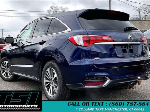 Used 2017 Acura RDX AWD w/ Advance Package image 4