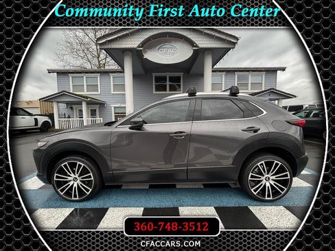 Used 2020 MAZDA CX-30 AWD w/ Premium Package image 1