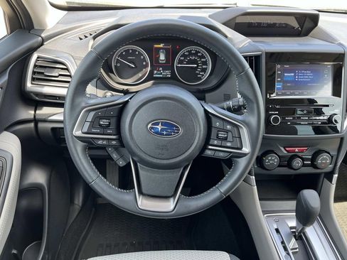 Certified 2023 Subaru Forester Premium AWD/4WD image 12