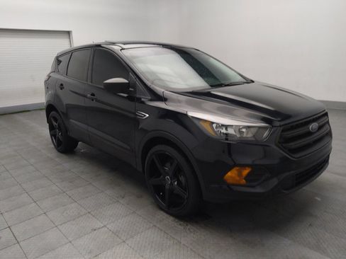 Used 2018 Ford Escape S image 13