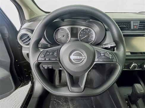 New 2025 Nissan Versa S w/ Trunk Package image 8