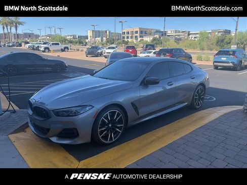 Used 2026 BMW M850i xDrive w/ M Sport Professional Package AWD/4WD image 1
