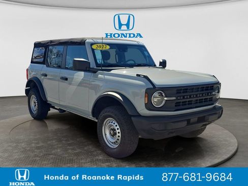 Used 2022 Ford Bronco 4-Door AWD/4WD image 7