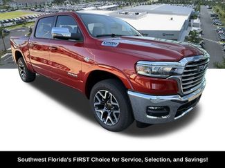 New 2026 RAM 1500 Laramie AWD/4WD video 2