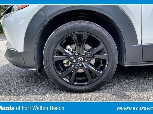 Used 2024 MAZDA CX-30 AWD 2.5 S w/ Select Sport Pkg image 35