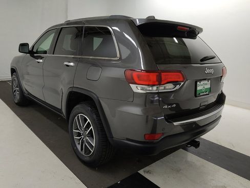 Used 2020 Jeep Grand Cherokee Limited AWD/4WD image 5