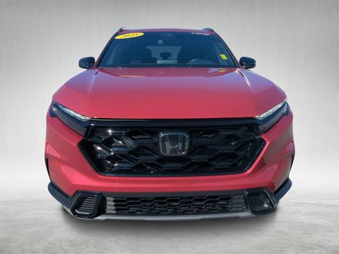 Certified 2025 Honda CR-V Sport image 8