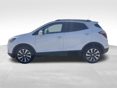 Certified 2022 Buick Encore Preferred w/ Safety Package AWD/4WD image 4