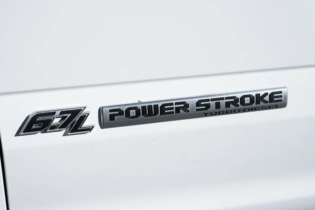 Used 2019 Ford F550 4x4 Crew Cab Super Duty image 44
