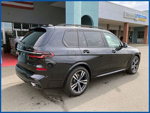 Used 2023 BMW X7 xDrive40i w/ Executive Package AWD/4WD image 7