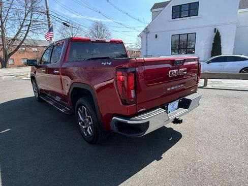 Certified 2022 GMC Sierra 1500 SLT w/ Max Trailering Package AWD/4WD image 5