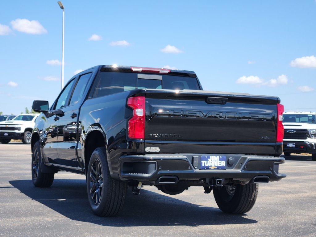 New 2026 Chevrolet Silverado 1500 RST w/ Texas Edition Plus RWD image 4