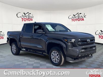 New 2025 Toyota Tacoma SR5