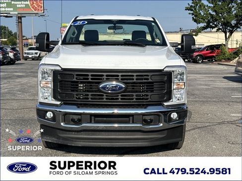 Used 2025 Ford F250 XL w/ XL Chrome Package AWD/4WD image 11