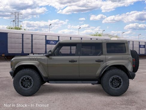 New 2026 Ford Bronco Raptor AWD/4WD image 3