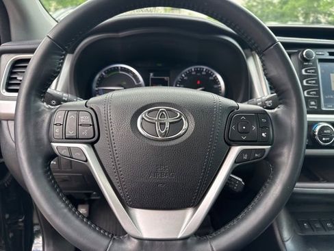 Used 2017 Toyota Highlander Limited Platinum w/ Protection Package #3 AWD/4WD image 14