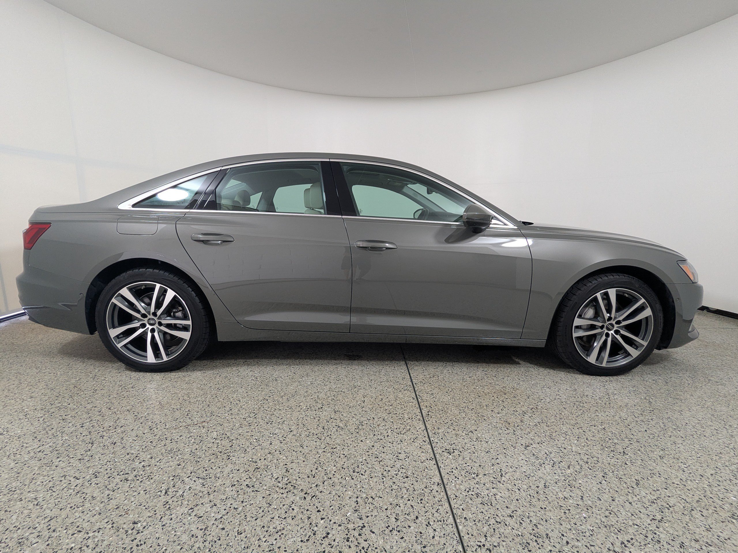 Certified 2023 Audi A6 Premium Plus AWD/4WD image 8