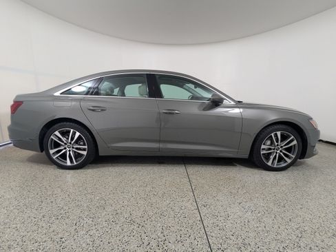 Certified 2023 Audi A6 Premium Plus AWD/4WD image 8