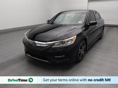 Used 2017 Honda Accord Sport
