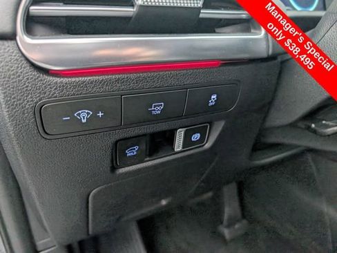 Used 2024 Hyundai Palisade Calligraphy image 16