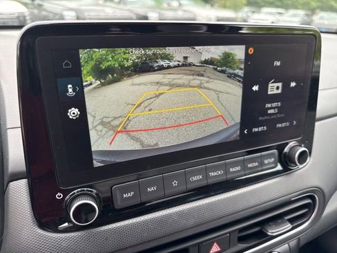 Certified 2023 Hyundai Kona SEL w/ Convenience Package AWD/4WD image 8