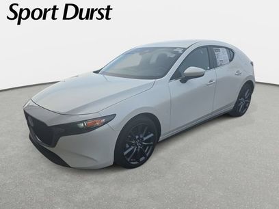 Used 2023 MAZDA MAZDA3 s
