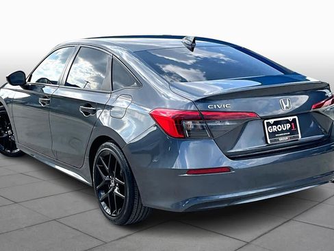 Certified 2023 Honda Civic Sport image 12