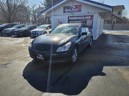 Used 2009 INFINITI G37 x Sedan w/ Premium Pkg image 4