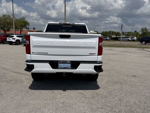 Certified 2025 Chevrolet Silverado 1500 RST w/ Convenience Package II image 6