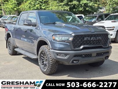 New 2026 RAM 1500 Rebel w/ Rebel Level 2 Equipment Group