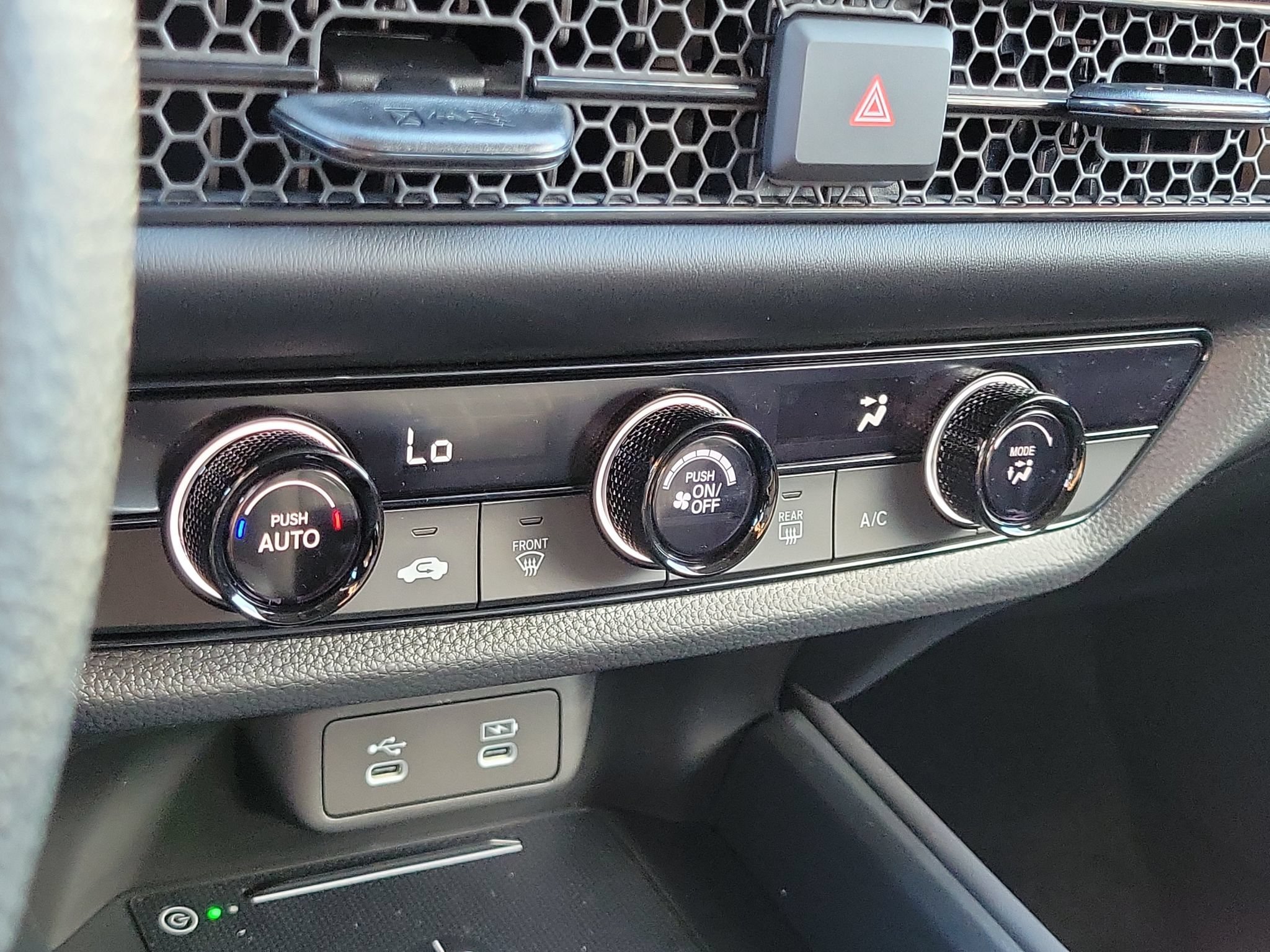 New 2027 Honda HR-V LX image 17