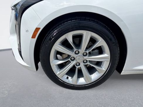 Used 2025 Cadillac CT5 Premium Luxury w/ Sun And Sound Package RWD image 10