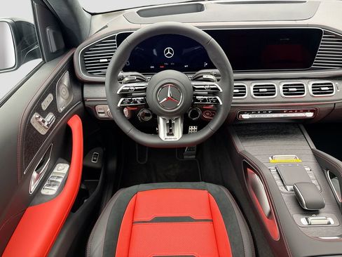New 2026 Mercedes-Benz GLE 63 AMG S image 11