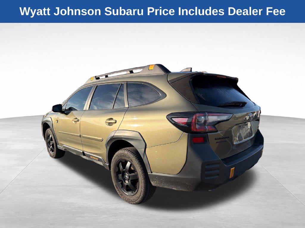 Used 2022 Subaru Outback Wilderness AWD/4WD image 7