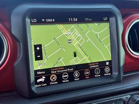 Used 2022 Jeep Wrangler Unlimited Rubicon w/ Safety Group AWD/4WD image 32