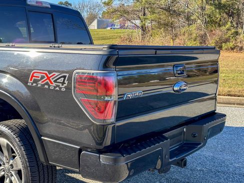 Used 2013 Ford F150 FX4 w/ Luxury Equipment Group image 17