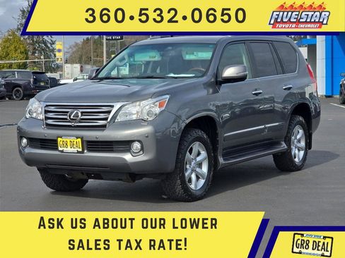 Used 2010 Lexus GX 460 Premium image 1