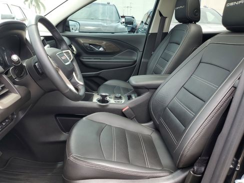 Used 2023 GMC Terrain Denali w/ Black Diamond Edition AWD/4WD image 21