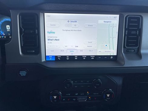 New 2025 Ford Bronco Outer Banks image 19