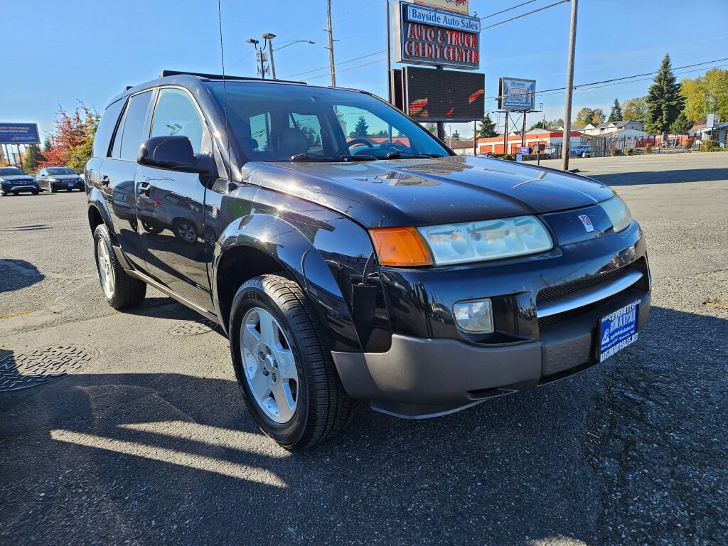 Used 2005 Saturn Vue AWD V6 w/ Comfort Pkg image 6