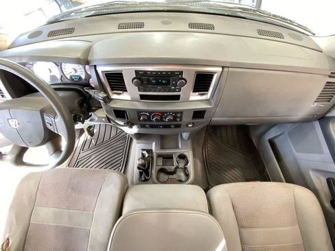 Used 2007 Dodge Ram 2500 Truck SLT w/ Trailer Tow Group AWD/4WD image 21