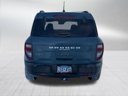 Certified 2022 Ford Bronco Sport Big Bend w/ Convenience Package image 9